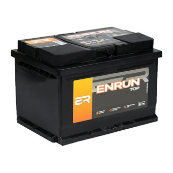 Аккумулятор Enrun Top ET650 65ач 620а обр. пол.