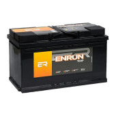 Аккумулятор Enrun Top ET850 85ач 800а обр. пол.