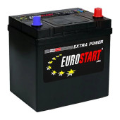 Аккумулятор EUROSTART Extra Power Asia 45/330 B24L обр. пол.