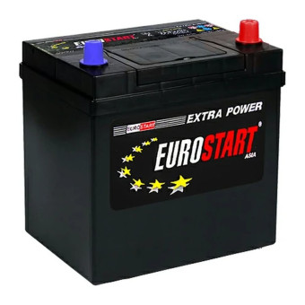 Аккумулятор EUROSTART Extra Power Asia 45/330 B24L обр. пол.