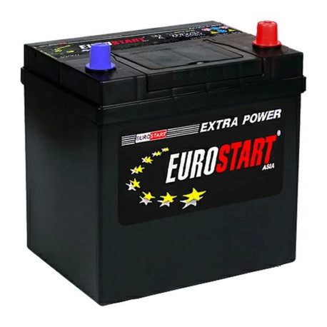 Аккумулятор EUROSTART Extra Power Asia 45/330 B24L обр. пол.