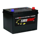 Аккумулятор EUROSTART Extra Power Asia 90/700 D31L обр. пол.