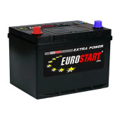 Аккумулятор EUROSTART Extra Power Asia 90/700 D31R прям. пол.