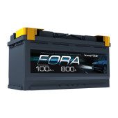 Аккумулятор Fora 100ач 800а обр. пол.
