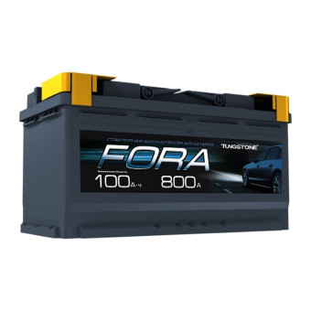 Аккумулятор Fora 100ач 800а обр. пол.