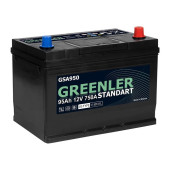 Аккумулятор GREENLER GSA950 95/750 D31 обр. пол.