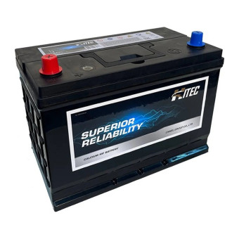 Аккумулятор HITEC 90/820 125D31R прям. пол.