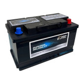 Аккумулятор HITEC 58014MF 80ач 750а обр. пол.