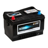 Аккумулятор HITEC 65-820 77Ah 12В (306x192x192) 820А для автомобиля