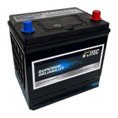 Аккумулятор HITEC 70/640 80D23L обр. пол.