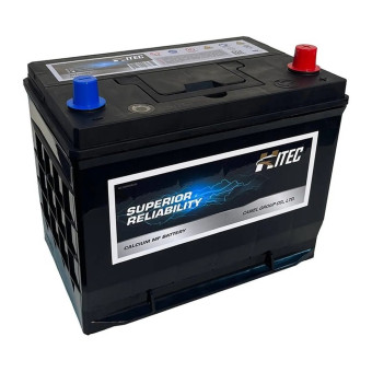 Аккумулятор HITEC 80/640 90D26L обр. пол.