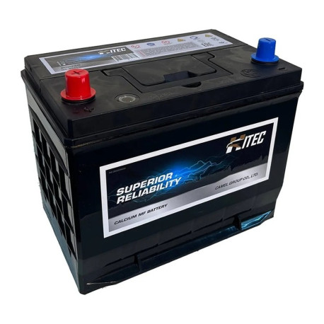 Аккумулятор HITEC 80/640 90D26R прям. пол.