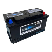 Аккумулятор HITEC VRL5 92ач 850а обр. пол.