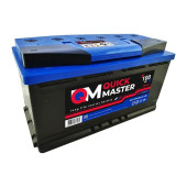 Аккумулятор Quick Master 100ач 780а обр. пол.