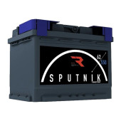 Аккумулятор SPUTNIK 62ач 550а обр. пол.