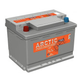 Аккумулятор TITAN Arctic 75ач 750а прям. пол.