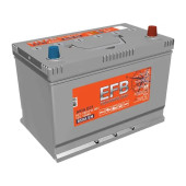 Аккумулятор TITAN ASIA EFB 100/850 D31L обр. пол.
