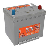Аккумулятор TITAN ASIA EFB 70/600 D23L обр. пол.