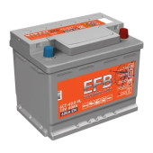 Аккумулятор TITAN EFB 60ач 600а обр. пол.