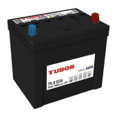 Аккумулятор TUBOR 75/700 D26 обр. пол.