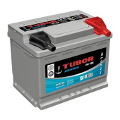 Аккумулятор TUBOR AQUATECH 75ач 710а обр. пол.
