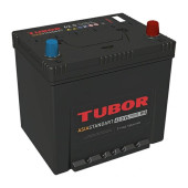 Аккумулятор TUBOR ASIA STANDART 72/620 D26L обр. пол.