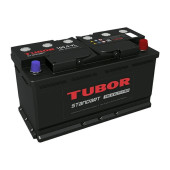 Аккумулятор TUBOR STANDART 100ач 820а обр. пол.