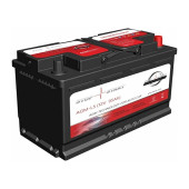 Аккумулятор Uplus Leoch AGM-L5 95ач 850а обр. пол.