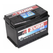 Аккумулятор ZUBR EFB ZE780 78ач 750а обр. пол.