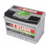 Аккумулятор ZUBR Premium ZP801 80ач 780а прям. пол.