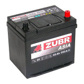 Аккумулятор ZUBR Ultra ZSA600 60/550 D23 обр. пол.