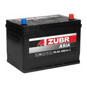 Аккумулятор ZUBR Ultra ZSA950 95/800 D31 обр. пол.