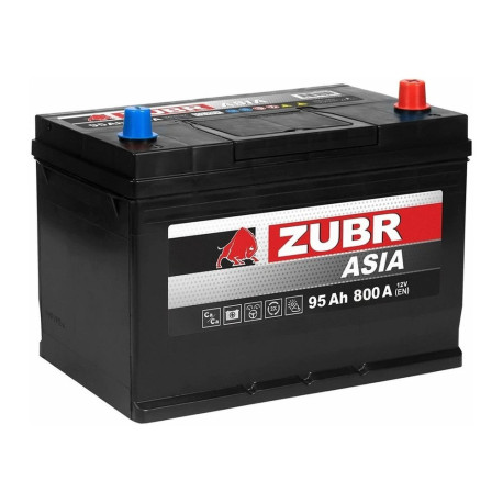 Аккумулятор ZUBR Ultra ZSA950 95/800 D31 обр. пол.
