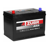 Аккумулятор ZUBR Ultra ZSA951 95/800 D31 прям. пол.
