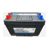 Аккумулятор DekaPower 31M7 115/960 D33 прям. пол.