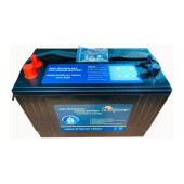 Аккумулятор DekaPower AGM31DTM 100/925 D33 прям. пол.