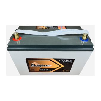Аккумуляторная батарея DekaPower  LDC12-120