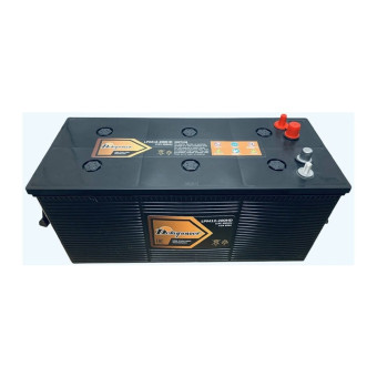 Аккумулятор DekaPower LPM12-200HD 200ач 1000а прям. пол.