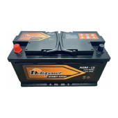 Аккумулятор DekaPower AGM VRL5 95 100ач 850а обр. пол.