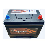 Аккумулятор DekaPower 75/680 90D26R прям. пол.