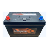 Аккумулятор автомобильный DekaPower 100/850 125D31R прям. пол.