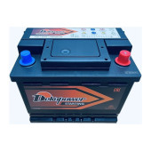 Аккумулятор DekaPower 56068MF 60ач 530а обр. пол.