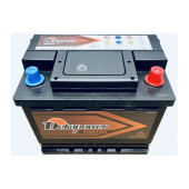 Аккумулятор DekaPower 56559MF 65ач 640а обр. пол.