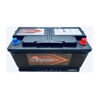 Аккумулятор DekaPower 60044MF 100ач 870а обр. пол.