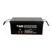 Аккумулятор лодочный ZUBR MARINE GEL NPG 12-200Ah
